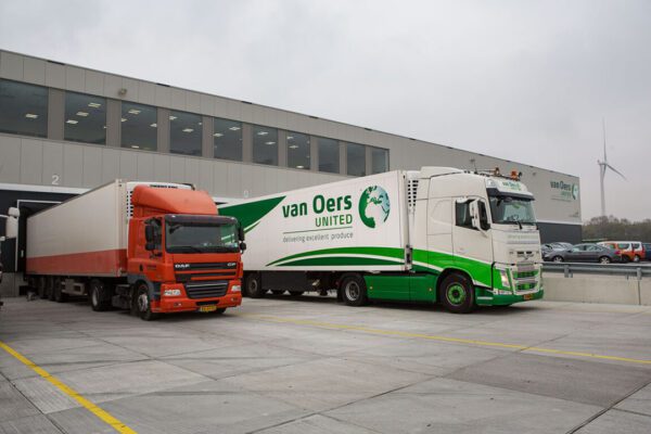 Van Oers United