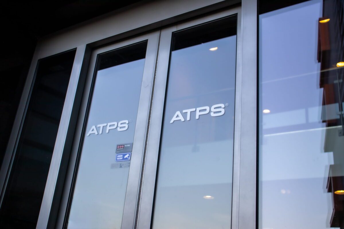 ATPS deuren kantoor