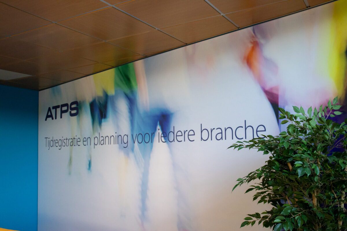 ATPS - tijdregistratie en planning voor iedere branche