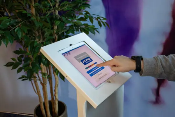 Inlogsysteem tijdregistratie