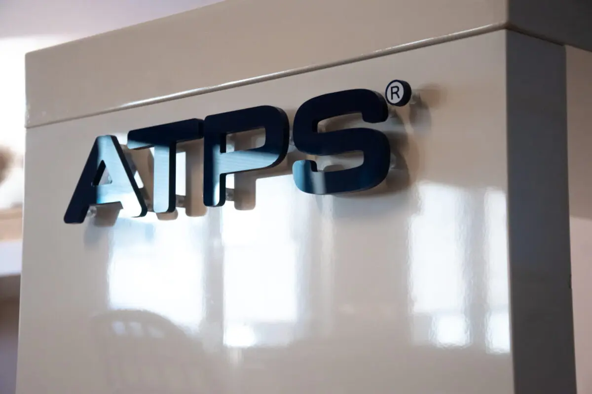ATPS logo
